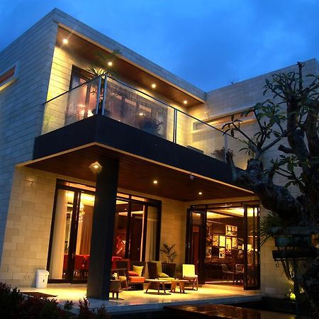 D Green Villa Lembang Habitación foto
