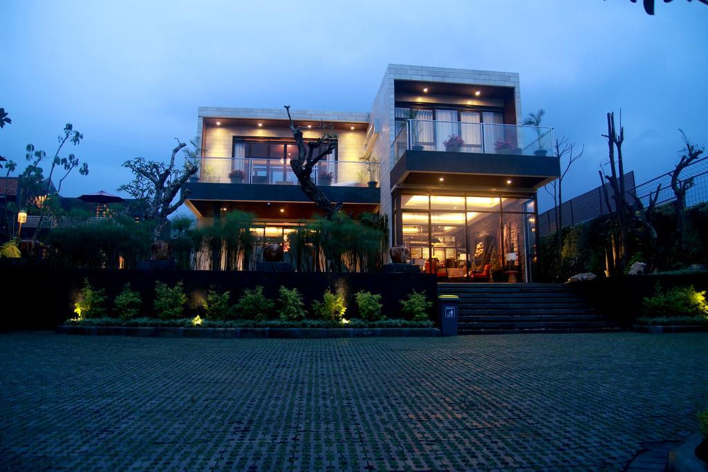 D Green Villa Lembang Habitación foto