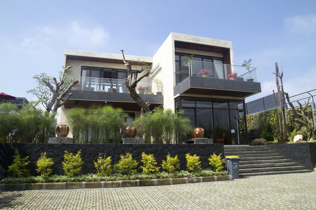 D Green Villa Lembang Habitación foto