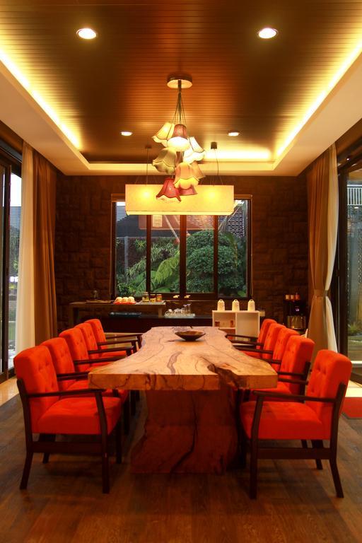 D Green Villa Lembang Habitación foto